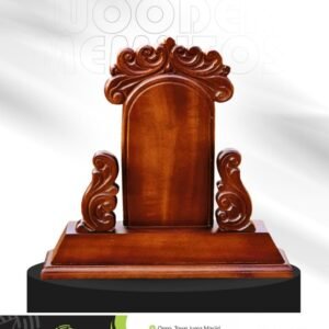 Premium wooden mementos AL 16