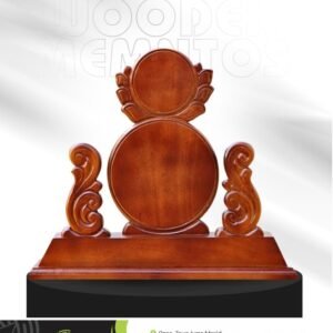 Premium wooden mementos AL17