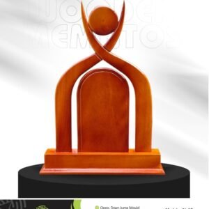 Premium wooden mementos AL 12