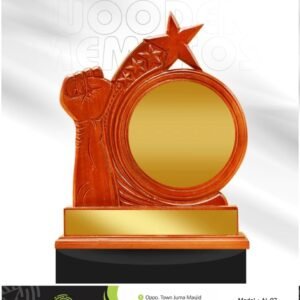 Premium wooden mementos AL 07