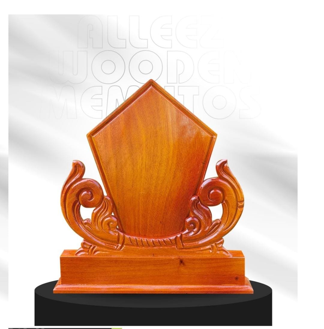 Premium wooden mementos AL 33